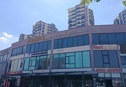 Belediye başkanının inşaat firmasının ofisine silahlı saldırı