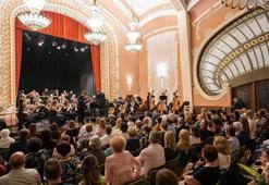 İstanbul Devlet Senfoni Orkestrası, Romanya'da konser verdi
