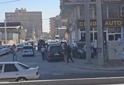 İki ailenin taşlı sopalı kavgasında 8 kişi yaralandı