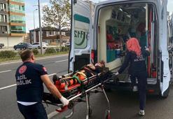 Kazada yaralanan 7 yaşındaki Aybüke: Ellerimi hareket ettirmek istiyorum