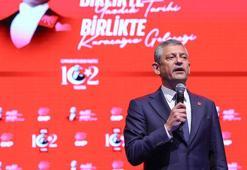 Özgür Özel: Baş edemedikleri için baş eğdirmeye çalışıyorlar, baş eğmeyeceğiz