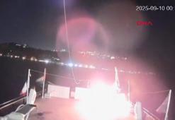 Küresel Sumud Filosu'na yeni dron saldırısı