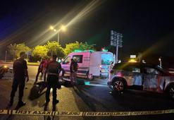 Fethiye'de, otomobil ile çarpışan motosikletin sürücüsü öldü