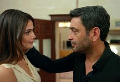 Cihan ve Alya’dan romantik anlar