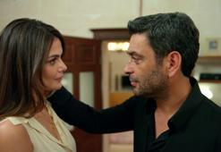 Cihan ve Alya’dan romantik anlar