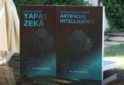 ‘Yeni Güç Çarpanı: Yapay Zeka’ adlı eser Hürriyet Kitap etiketiyle raflardaki yerini aldı