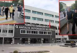 Antalya’da belediyeye yönelik 5'inci dalga 'rüşvet' operasyonu: 21 gözaltı