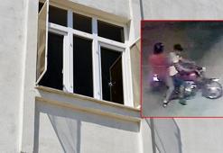 Çocuklar okula hazırlanırken eve silahlı saldırı düzenlendi