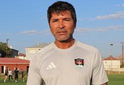 Van Spor FK Teknik Direktörü Hakan Kutlu: İyiyiz ve giderek üstüne koyuyoruz