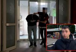Videoda torbacılığın yöntemlerini anlattı, uyuşturucu satarken yakalanıp tutuklandı