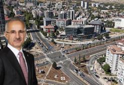 Bakan Uraloğlu: Elazığ Hazardağlı Kavşağı'nda bekleme süresini 28 saniyeye düşürdük