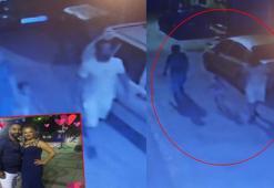 Sevgi'nin, kendisini katleden eşi ve çocuğuyla yürüdüğü görüntüler soruşturma dosyasına girdi
