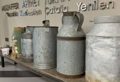 Türkiye'nin ilk yoğurt müzesi, UNESCO sunumuyla dünyaya tanıtılacak