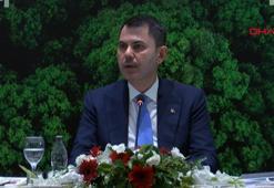 Bakan Kurum, 'İklim Değişikliği ve Uyum Koordinasyon Kurulu Toplantısı'nda konuştu