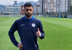 Çaykur Rizesporlu Canpolat: İyi bir sezon geçireceğimize inanıyoruz