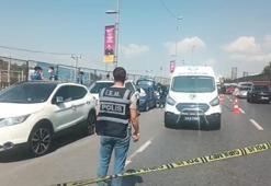 Küçükçekmece'de bir kişi otomobil içerisinde ölü bulundu