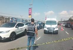 Küçükçekmece'de bir kişi otomobil içerisinde ölü bulundu