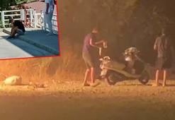 Ormanda yangın çıkardıkları iddiasıyla gözaltına alınan 2 şüpheli, adli kontrol şartıyla serbest