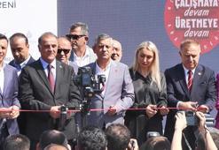 Özgür Özel: CHP'lilerin seçtiği seçilmiş İl Başkanı Özgür Çelik'tir