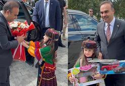 Bakan Kacır: Terörü milletimizin gündeminden tümüyle çıkaracağız
