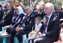 Bahçelievler Dursun Yıldırım Anaokulu törenle açıldı