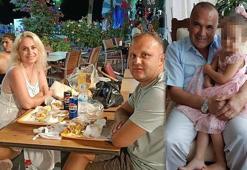 Kayınpederi tarafından öldürülen Başak'ın ablası; Çocuk, 'Babam tuttu dedem bıçakladı' diyor