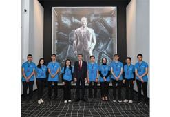 MESS Yarınım Burs Programı, 10 yaşında