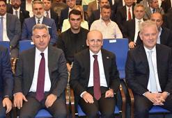 Bakan Şimşek, İzmir’de iş dünyasıyla buluştu
