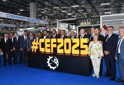 Çerkezköy Endüstriyel Fuarı, törenle kapılarını açtı
