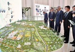 Bakan Memişoğlu, Şanghay’da bilim merkezini ziyaret etti