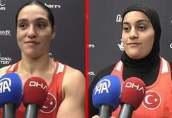 Dünya Boks Şampiyonası'nda, 2 milli sporcu madalyayı garantiledi