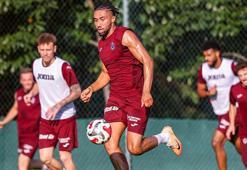 Trabzonspor, Fenerbahçe maçı hazırlıklarına devam etti