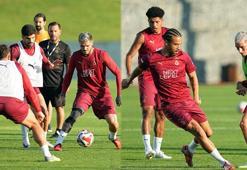 Galatasaray, Eyüpspor maçı hazırlıklarına devam etti