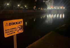 Eskişehir’de Porsuk Çayı’na düşen Afganlı genç hayatını kaybetti