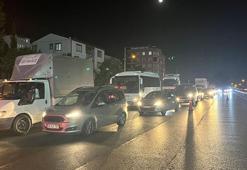 Kocaeli’de iki otomobil çarpıştı: 4 yaralı