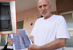 Yangına müdahalede ‘demir kapı engeli’ iddiası