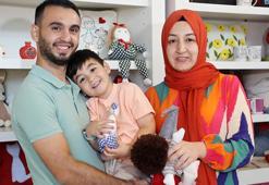 Lösemi hastası Yiğit'in annesi: Çektiği acılar küçücük bir çocuk için dayanılmazdı