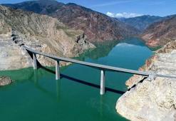 Barajlar kentinde 128 tünel güvenli ulaşımın can damarı