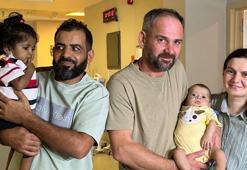 Karaciğer nakli ile yeniden doğdular