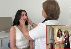 Lenf kanserini yendi, şimdi üniversite hayali kuruyor