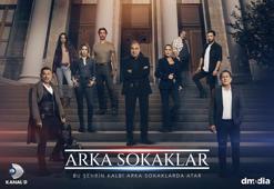 Arka Sokaklar’dan yeni sezon afişi