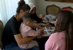 Annesi gibi bir çocuğa koruyucu anne oldu
