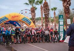 Bisiklet tutkunları Sığacık’ta buluşacak