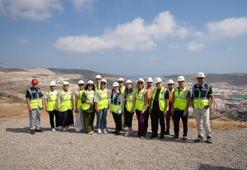 Akkuyu NGS uzmanları sağlık kuruluşlarıyla iş birliği için bir araya geldi