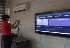 Öğretmenlerinin babasını ALS'den kaybetmesinden etkilenip uygulama geliştirdiler