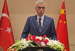 Bakan Memişoğlu: Amacımız Türkiye ile Çin arasındaki sağlık iş birliğini geliştirmek