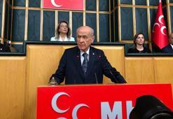 Bahçeli: Kapsamlı bir hukuki düzenlemeyi acilen öneriyoruz