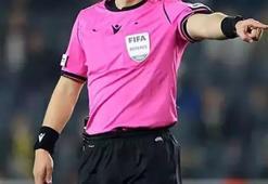 Fenerbahçe - Trabzonspor karşılaşmasını Ozan Ergün yönetecek