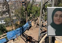 Yerde hareketsiz yatan keçiye dokununca akıma kapılıp öldü