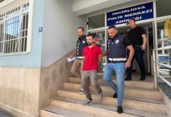 Aydın'da 24 yıl 7 ay hapisle aranan hükümlü yakalandı